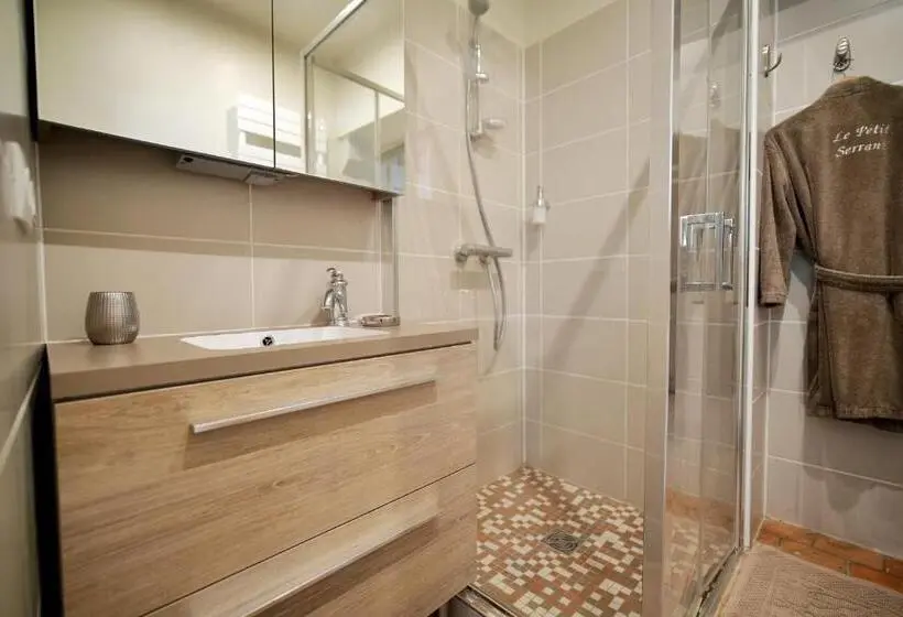 デラックスルーム, Le Petit Serrant   Maison D Hôtes D Exception