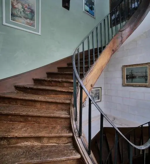 デラックスルーム, Le Petit Serrant   Maison D Hôtes D Exception