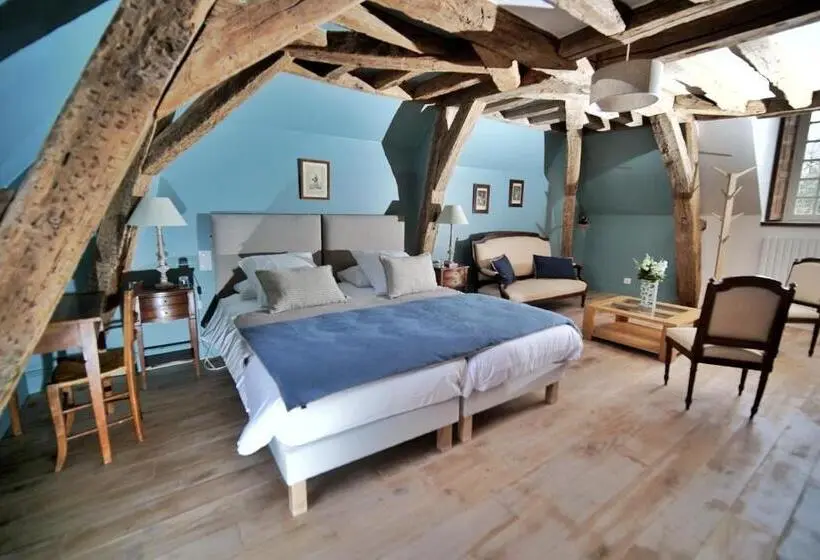 スタンダードルーム, Le Petit Serrant   Maison D Hôtes D Exception