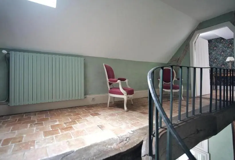 スタンダードルーム, Le Petit Serrant   Maison D Hôtes D Exception