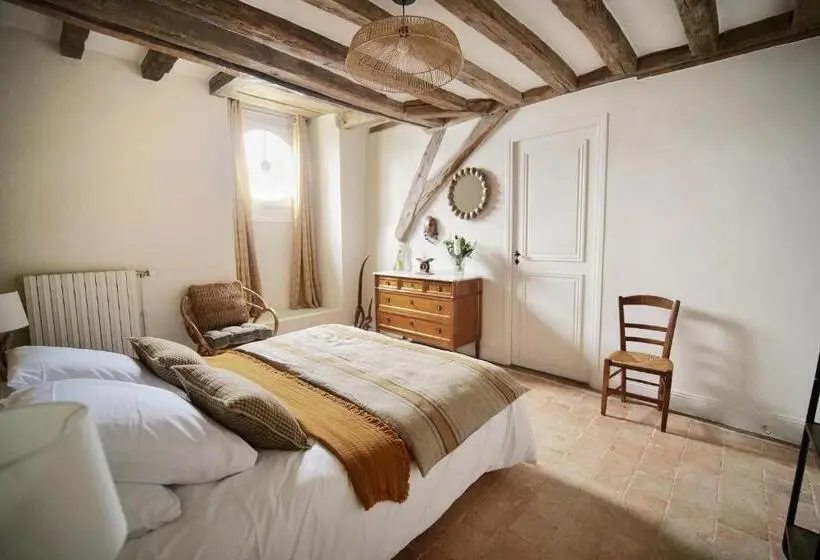 ファミリールーム, Le Petit Serrant   Maison D Hôtes D Exception