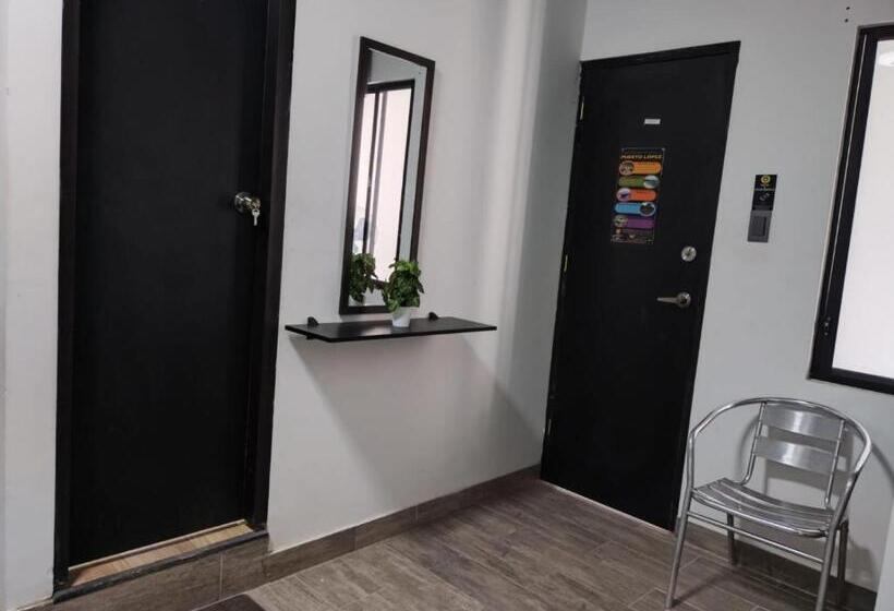 패밀리 스위트, Suites Y Departamentos Vacacionales Puerto López