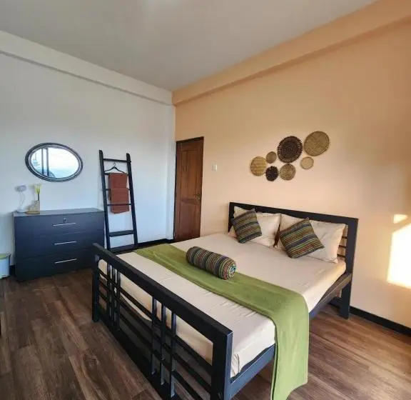 レイクビュースタンダードルーム, Villa Crosswinds Nuwara Eliya
