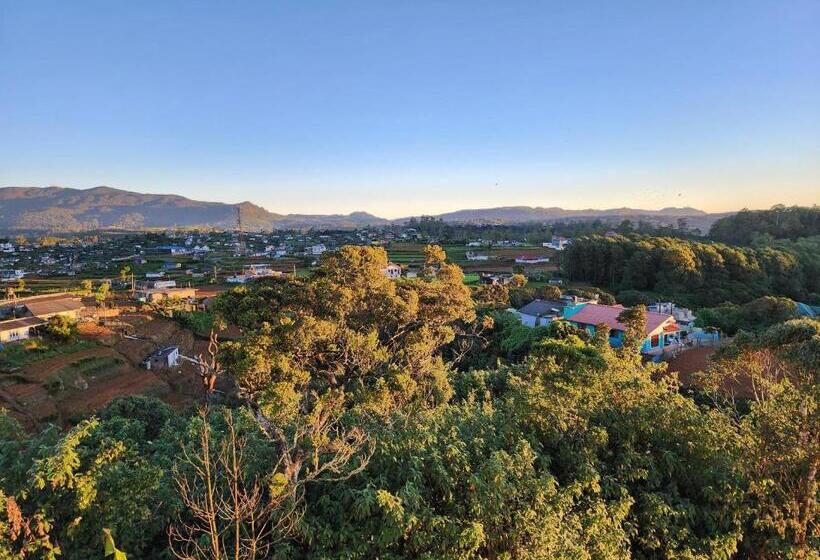 Семейный Номер Вид на Горы, Villa Crosswinds Nuwara Eliya