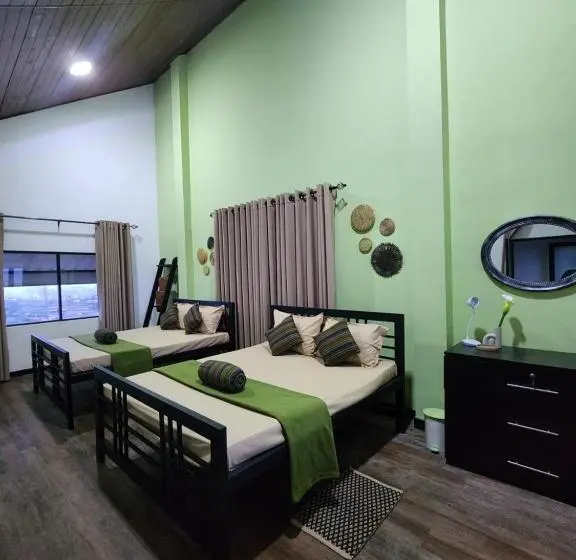 マウンテンビューファミリールーム, Villa Crosswinds Nuwara Eliya
