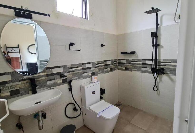 스탠다드 룸 호수 전망, Villa Crosswinds Nuwara Eliya