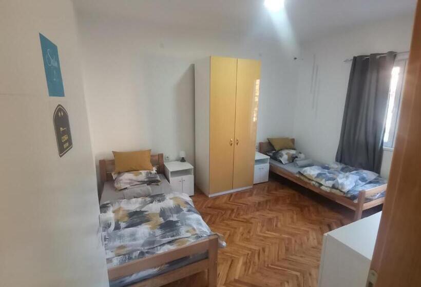 اتاق استاندارد, V&u Sobe