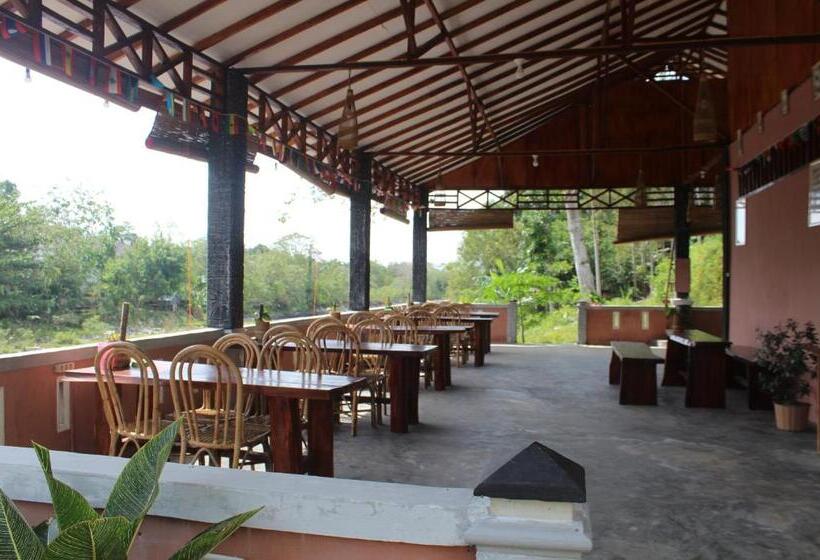 Номер Deluxe, Bukit Lawang Backpacker Jungletrekking Only Booking With Us