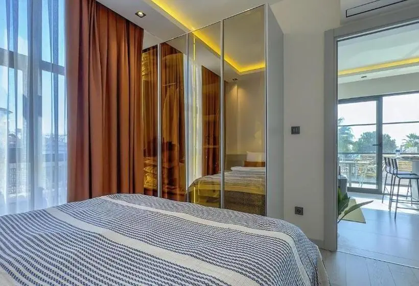 １ベッドルームアパートメント, Ulu Panorama Residence