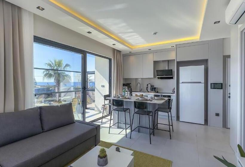 带1个卧室的公寓, Ulu Panorama Residence