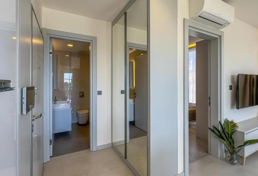 带1个卧室的公寓, Ulu Panorama Residence