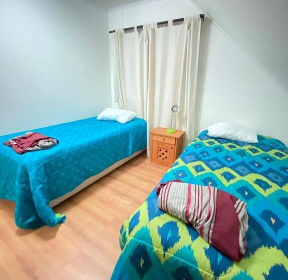 اتاق اکونومی, Amplia Casa Con Muchas Habitaciones