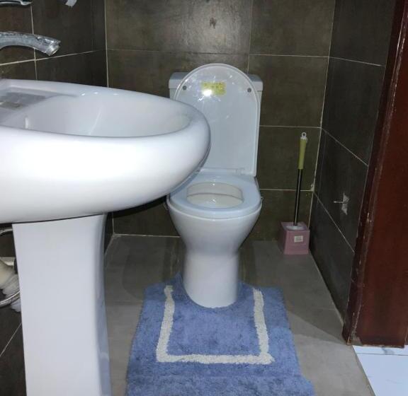 اتاق استاندارد, Blue Moon Hotel Victoria Island