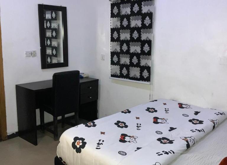 اتاق استاندارد, Blue Moon Hotel Victoria Island