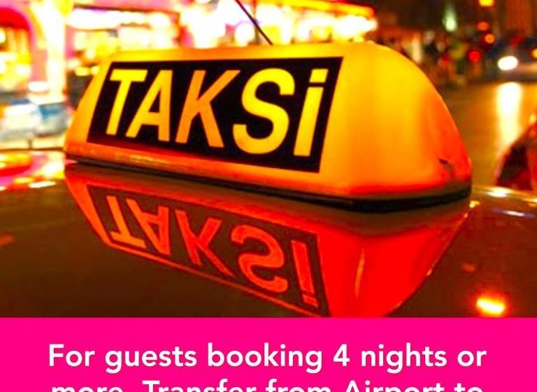 Standard-huone, Ariva Center