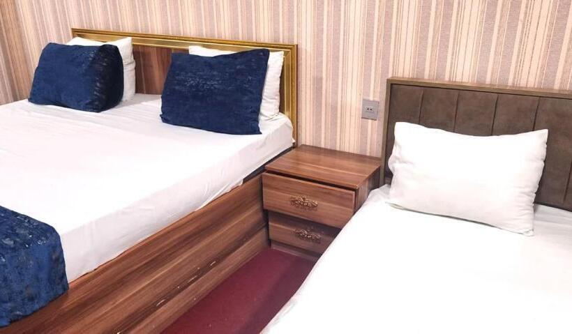 Standard-huone, Ariva Center