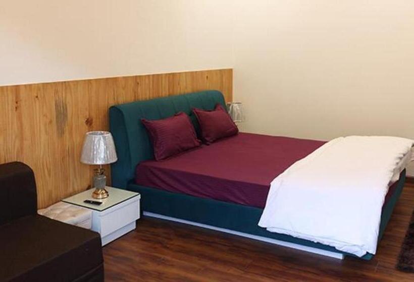 חדר דלוקס, Fabhotel Prime The Aravali Resort