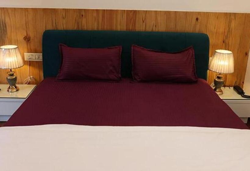 חדר דלוקס, Fabhotel Prime The Aravali Resort