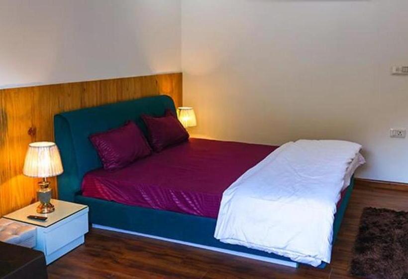 غرفة ديلوكس, Fabhotel Prime The Aravali Resort