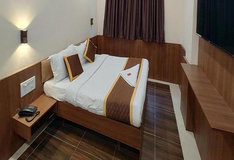 豪华房间, Fabhotel Stayz Inn Us Consulate