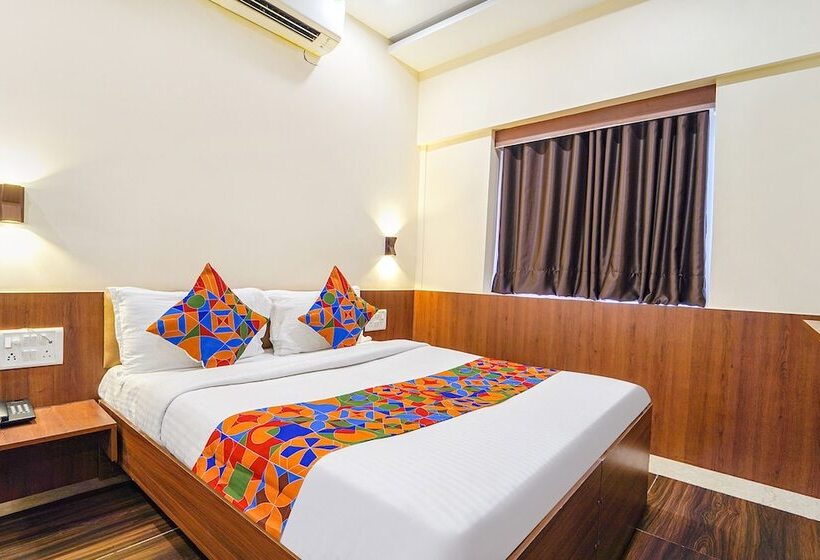 豪华房间, Fabhotel Stayz Inn Us Consulate