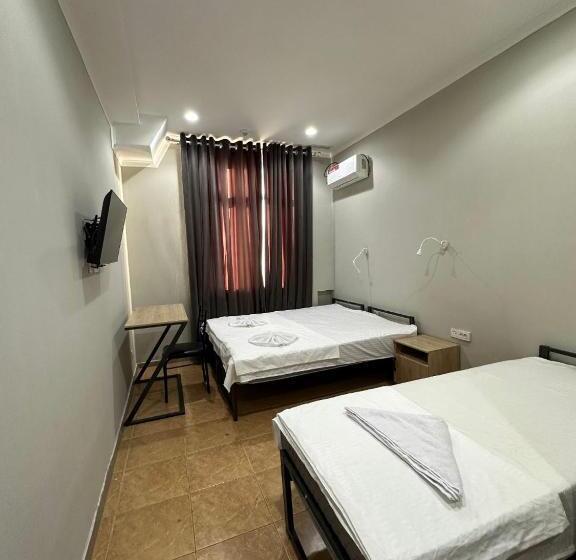 Family Room, Amor Fati Tashkent