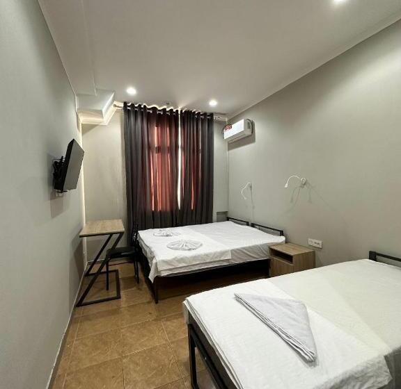 Family Room, Amor Fati Tashkent