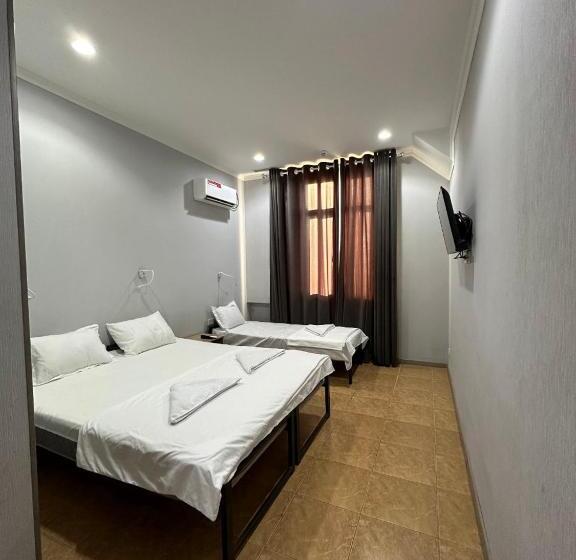 Family Room, Amor Fati Tashkent