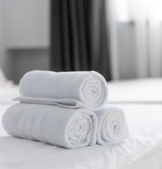 Habitació Triple Deluxe, Amor Fati Tashkent