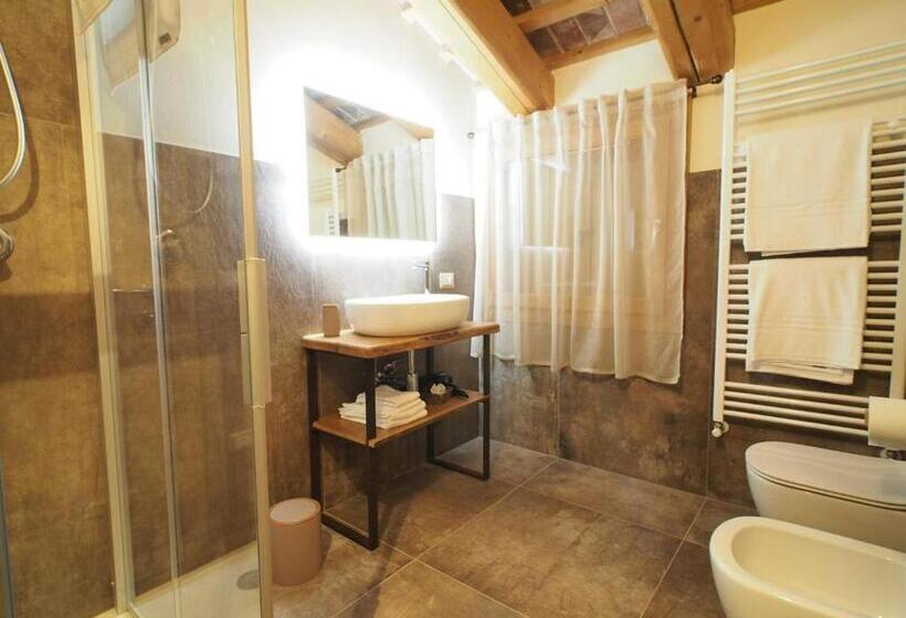 غرفة قياسية, Azienda Agricola Ca  Lunga