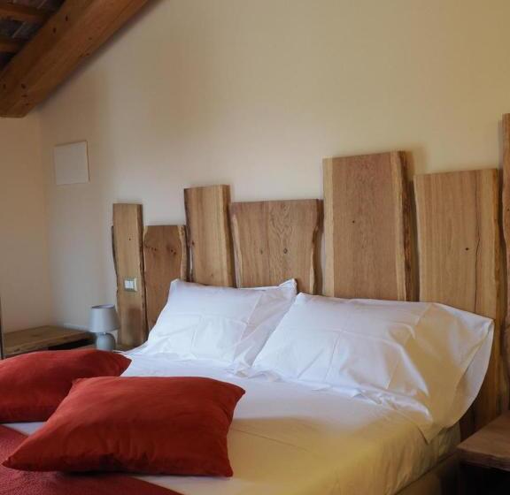 غرفة قياسية, Azienda Agricola Ca  Lunga