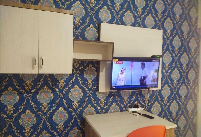 חדר סטנדרט, Wisma Al Araf Syariah Mitra Reddoorz Palembang