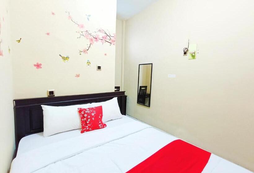 غرفة قياسية, Oyo 93837 Ipeda Homestay Syariah