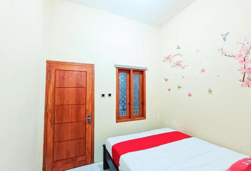 غرفة قياسية, Oyo 93837 Ipeda Homestay Syariah