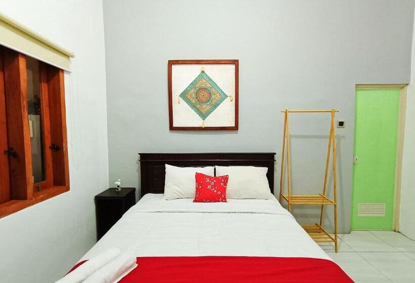 غرفة قياسية, Oyo 93837 Ipeda Homestay Syariah