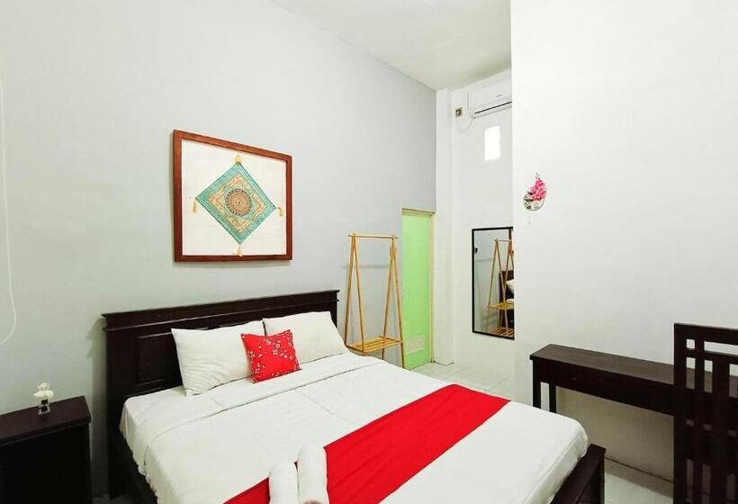 غرفة قياسية, Oyo 93837 Ipeda Homestay Syariah