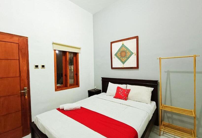 Номер Стандарт, Oyo 93837 Ipeda Homestay Syariah