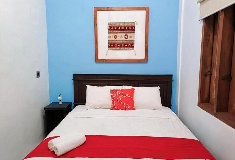 غرفة ديلوكس سرير كينج, Oyo 93837 Ipeda Homestay Syariah