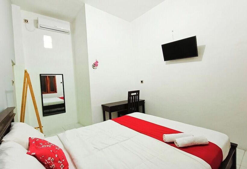 غرفة قياسية, Oyo 93837 Ipeda Homestay Syariah
