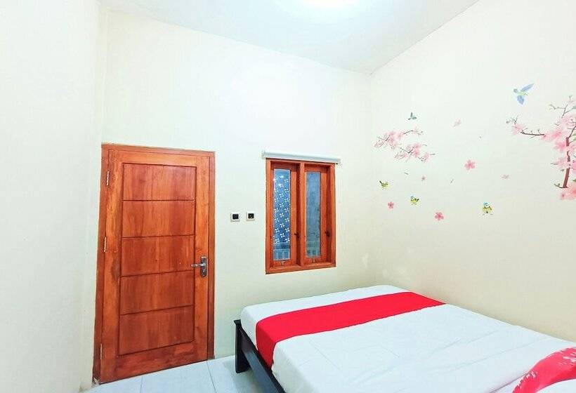 غرفة قياسية, Oyo 93837 Ipeda Homestay Syariah