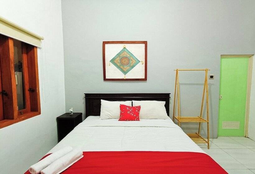 غرفة قياسية, Oyo 93837 Ipeda Homestay Syariah