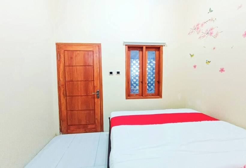 Номер Стандарт, Oyo 93837 Ipeda Homestay Syariah