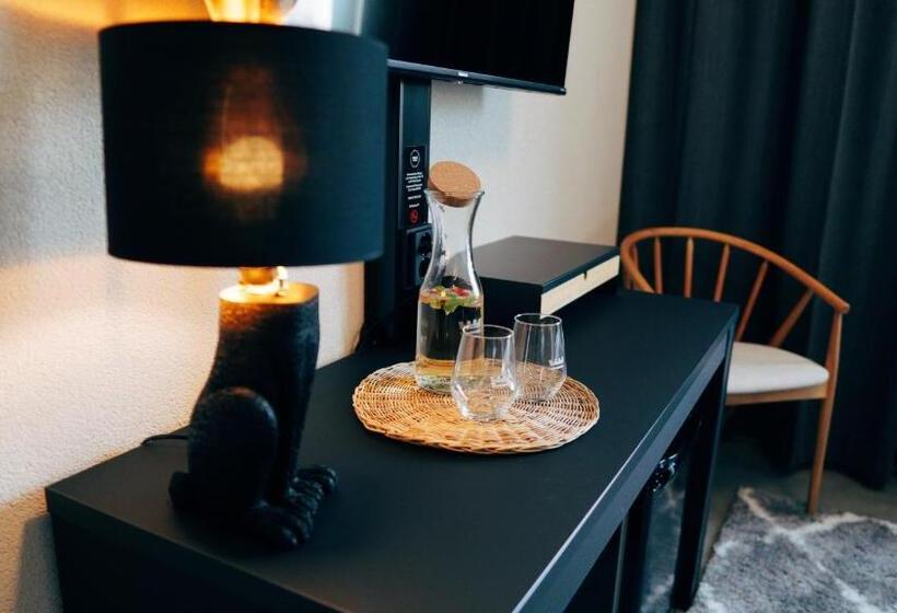스탠다드 룸, Loft Hotel Rauma