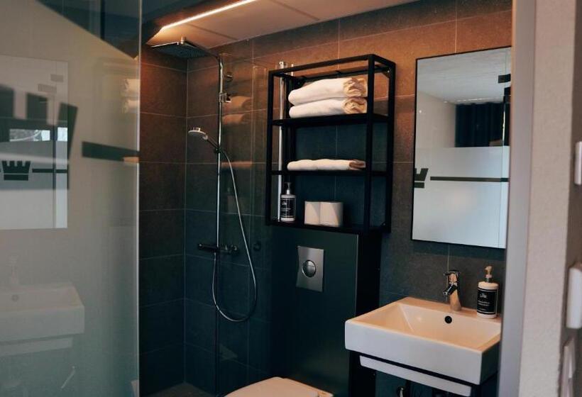 غرفة قياسية, Loft Hotel Rauma