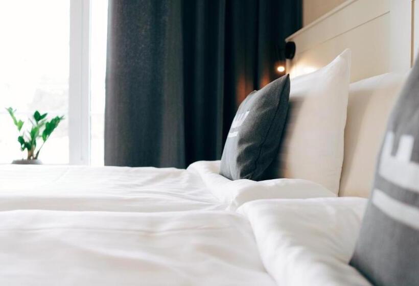 스탠다드 룸, Loft Hotel Rauma