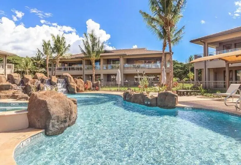 スリーベッドルーム ヴィラ, Luana Garden Villas By Maui Resort Rentals