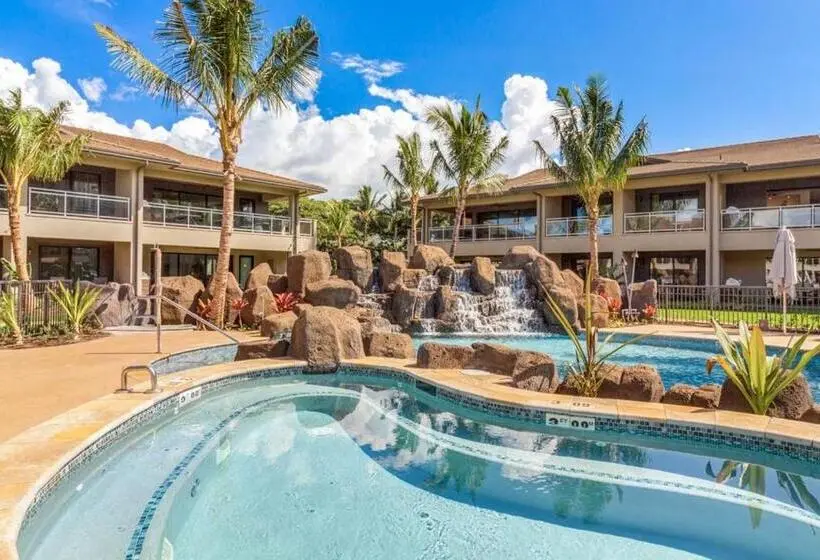 スリーベッドルーム ヴィラ, Luana Garden Villas By Maui Resort Rentals