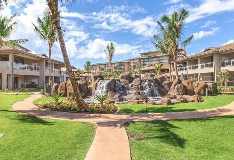 Вилла 3 Спальни, Luana Garden Villas By Maui Resort Rentals