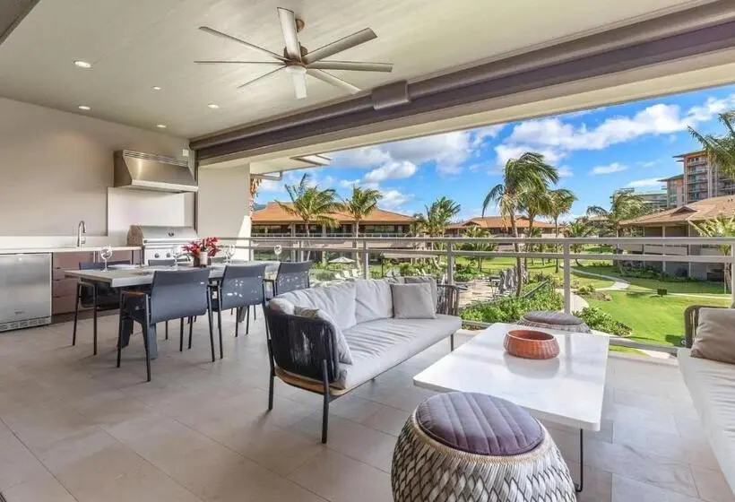 スリーベッドルーム ヴィラ, Luana Garden Villas By Maui Resort Rentals