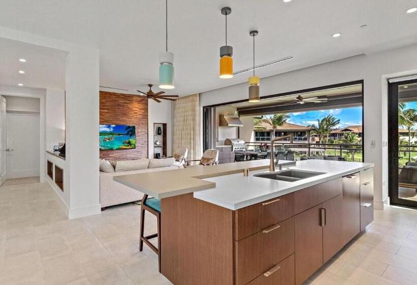 فيلا 3 غرف نوم, Luana Garden Villas By Maui Resort Rentals